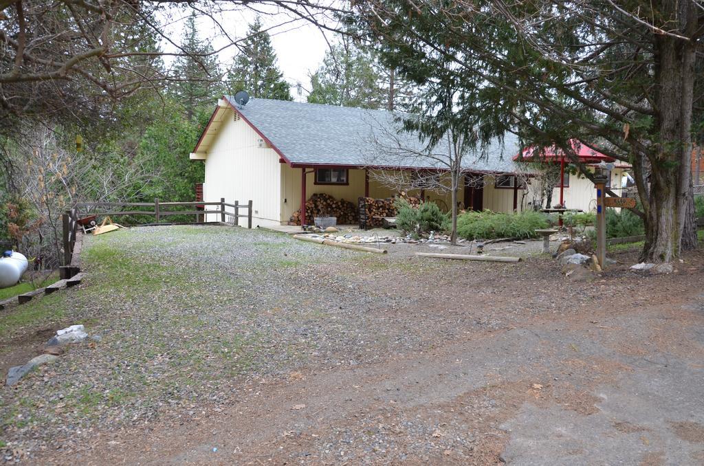 Yosemite Bass Lake House Bass Lake Annex Екстер'єр фото