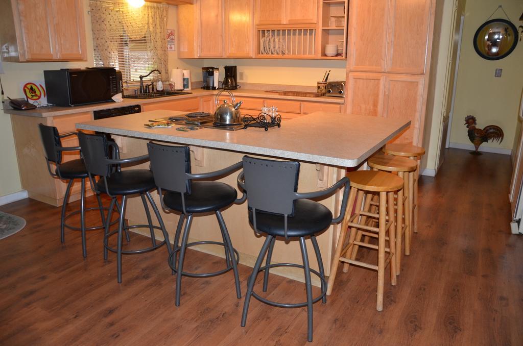 Yosemite Bass Lake House Bass Lake Annex Екстер'єр фото